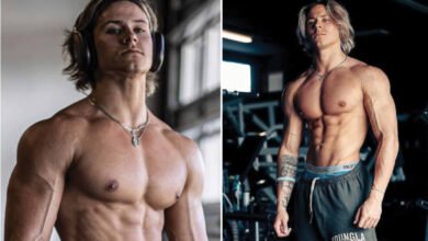 Alex Eubank Net Worth in 2026: How This Fitness Star Makes Thousands Every Month